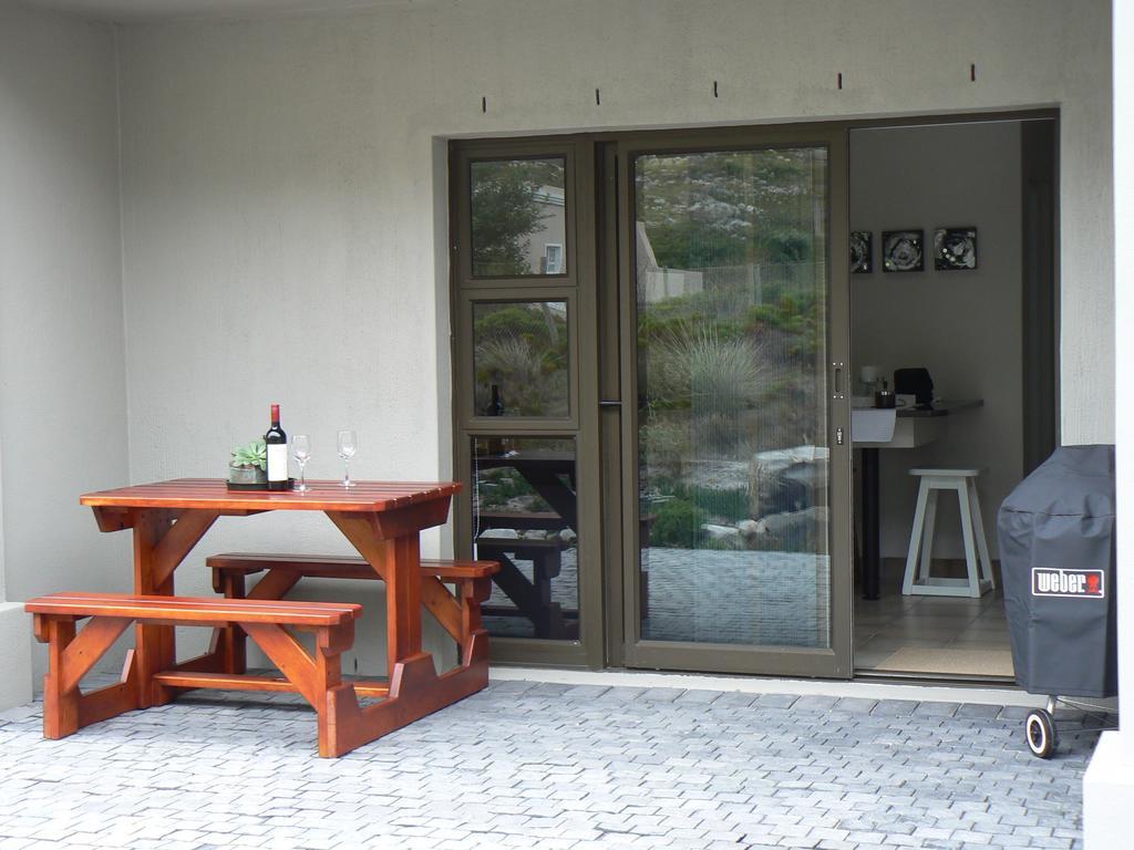 Van Den Berg's Guesthouse&B&B Bettyʼs Bay Zimmer foto
