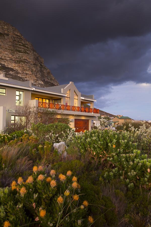 Van Den Berg's Guesthouse&B&B Bettyʼs Bay Exterior foto