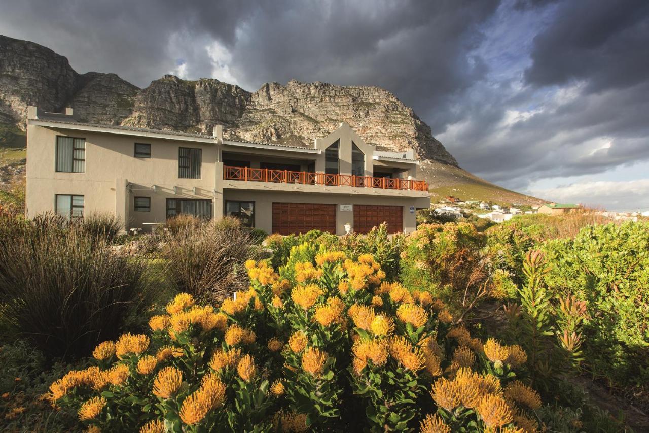 Van Den Berg's Guesthouse&B&B Bettyʼs Bay Exterior foto